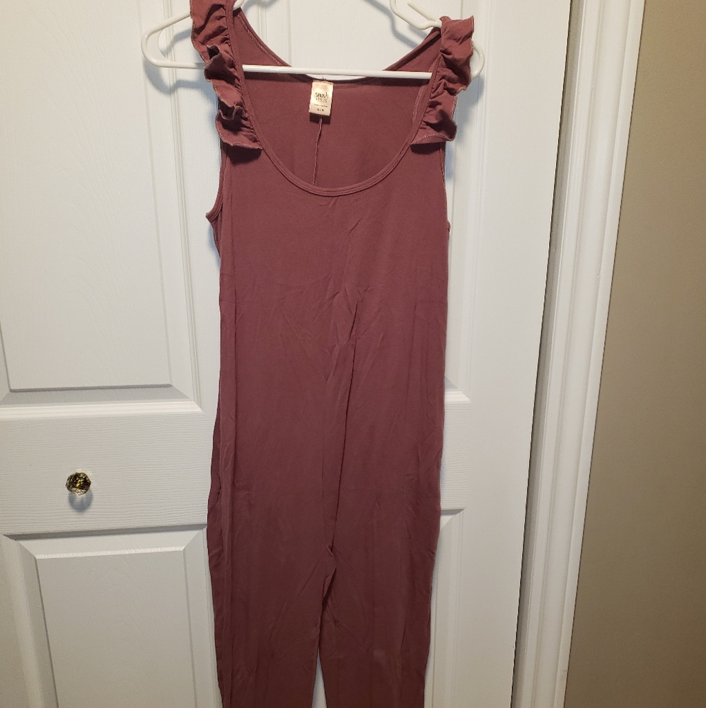 Smash & Tess Sweetheart romper